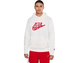 Nike Sportswear Club Fleece худи на молнии с капюшоном и карманом-кенгуру
