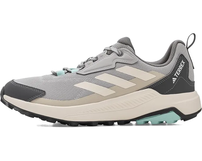 Треккинговые ботинки Adidas Terrex Anylander с подошвой Traxion и амортизацией