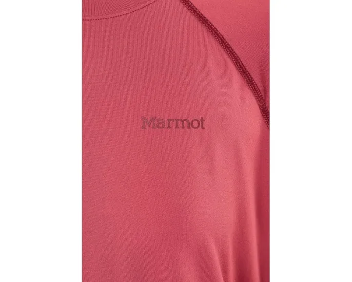 Футболка Marmot Windridge с длинным рукавом и защитой UPF 50