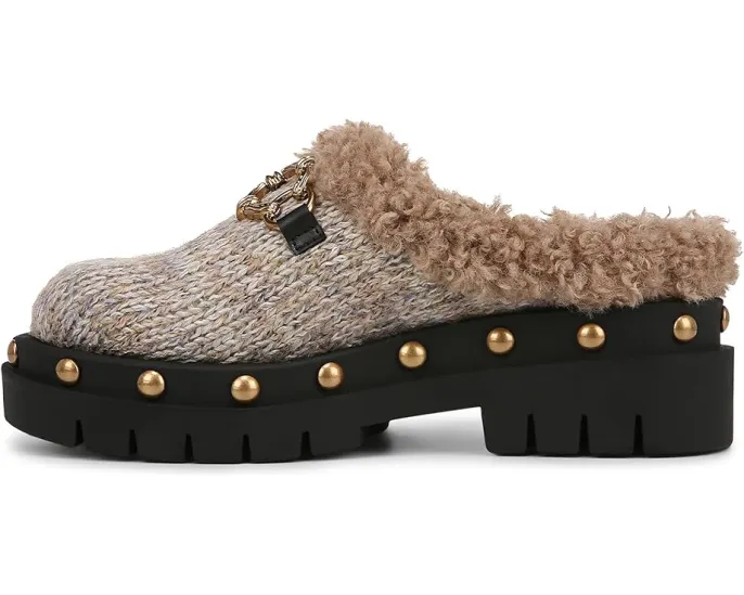 Клоги Circus NY by Sam Edelman Annie с искусственной кожей и рельефной подошвой