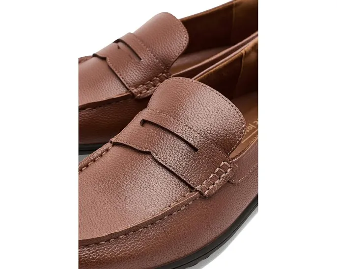 Мокасины Marc Joseph New York John Street с технологией Hands Free и гелевой стелькой