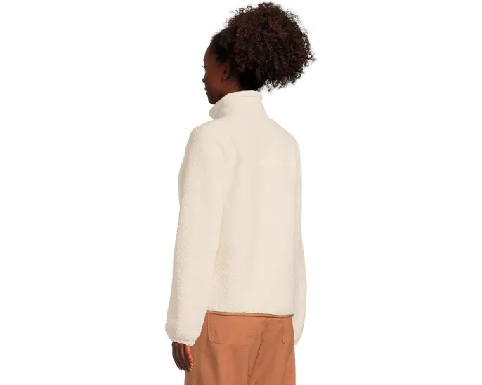 Royal Robbins утепленная флисовая куртка Palisades с застежкой-молнией