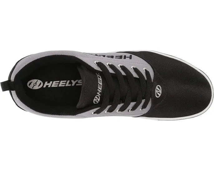 Кроссовки Heelys GR8 Pro 20 с низкопрофильными колесами и съемными колесами