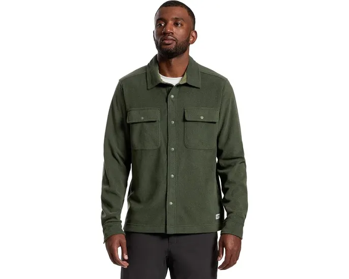 Флисовая рубашка Marmot Felton с длинным рукавом и клетчатым принтом