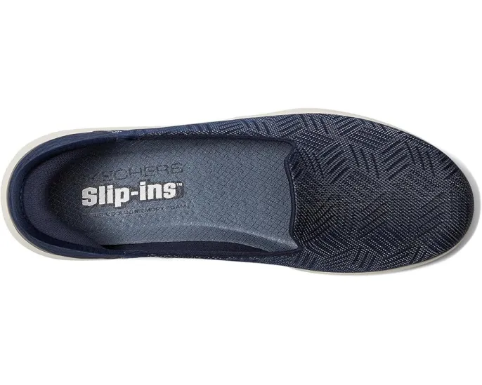 Обувь Skechers On-The-Go Flex Clover Hands Free Slip-Ins без шнурков