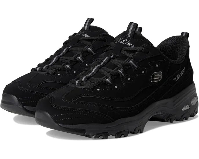 D'Lites Hands Free Slip-INS от Skechers с пеной с эффектом памяти