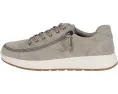 Кроссовки BILLY Footwear Comfort Suede Lo на молнии с верхом из легкой замши