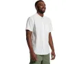 Рубашка Hurley Icon Stretch с коротким рукавом и эластаном