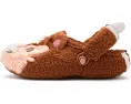 Кроксы Crocs Disney с принтом Микки и Минни Маус на EVA-платформе