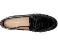 Балетки Stuart Weitzman Britt Bow Loafer с миндалевидным носком и бантом