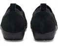 Naot Reo Кроссовки с контрастными материалами Черный трикотаж