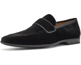 Magnanni Vincent Formal лоферы черные из премиальной кожи
