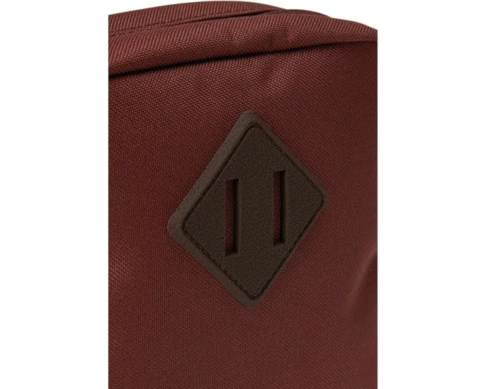 Кроссбоди Herschel Heritage с ромбом и регулируемым ремнем из переработанного полиэстера