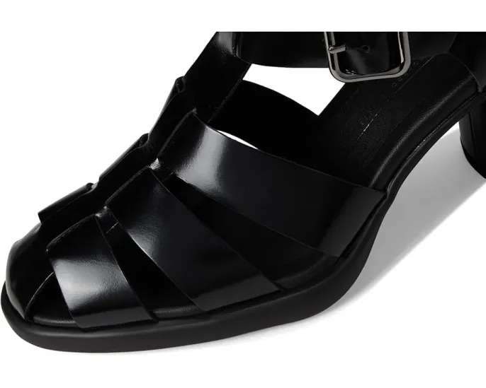 Сандалии ECCO Sculpted 55 Luxe Fisherman с платформой и кожаным каблуком