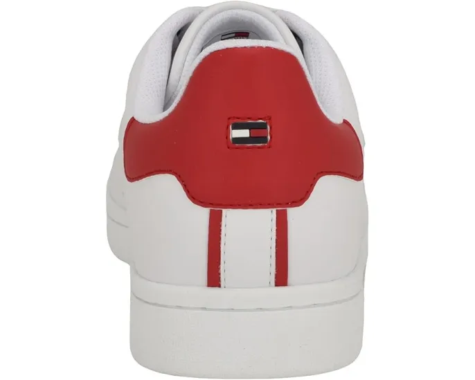 Tommy Hilfiger Кроссовки Liston из кожи с фирменным логотипом и текстильной подкладкой