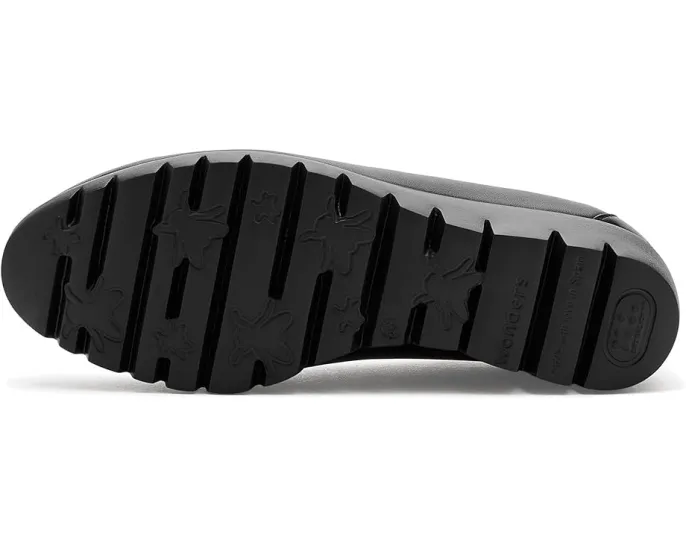 Туфли Wonders C-33100 FLY на платформе с гелевой стелькой MemoryGel и верхом из премиальной кожи