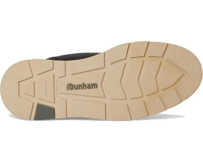 Водонепроницаемые рабочие ботинки Brisco от Dunham с устойчивой к маслам подошвой