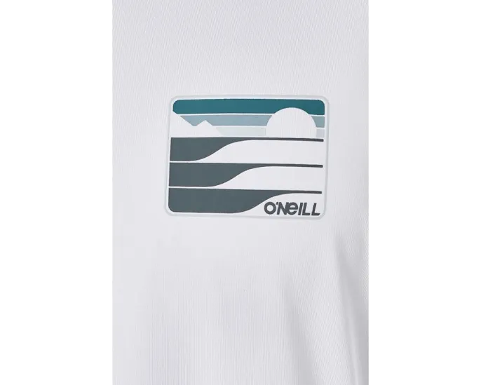 Футболка O'Neill Logo UPF с длинным рукавом и защитой от солнца UPF 50+