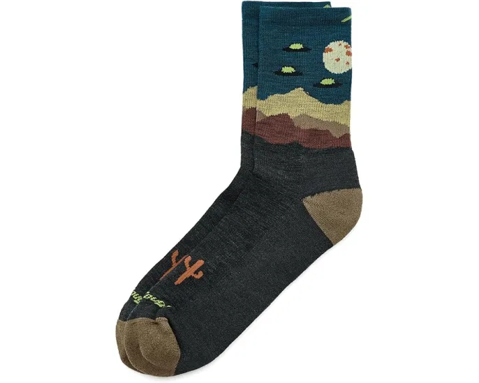 Носки Spaced Out Darn Tough Vermont с легкой амортизацией