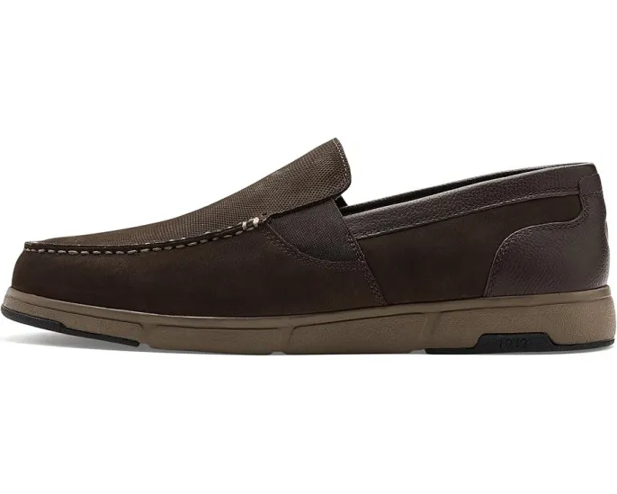 Nunn Bush Мокасины Luca из венецианской кожи с удобной стелькой