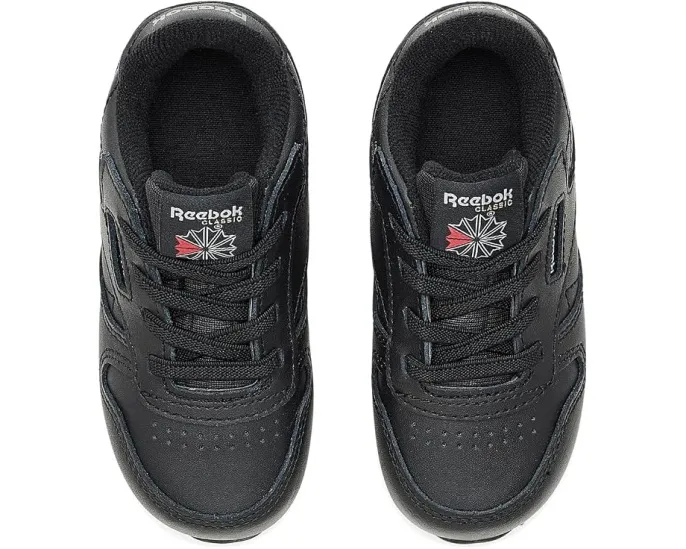 Кроссовки Reebok Classic Leather для малышей с кожаным верхом