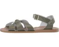 Оригинальные сандалии Salt Water Sandal для малышей и детей из водостойкой кожи