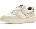 Кроссовки AllSaints Vix Multi из замши с круглым носком и резиновой подошвой