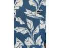 Hurley Aero Рубашка с коротким рукавом и принтом по всей поверхности