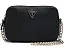 Сумка через плечо GUESS Noelle II Crossbody Camera Black