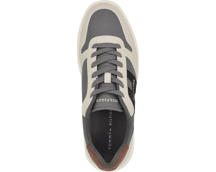 Кроссовки Tommy Hilfiger Cetus с легкой подошвой EVA и логотипом H