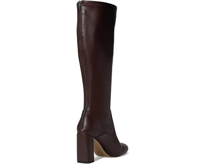 Ботильоны Franco Sarto Kathrne с широким голенищем на молнии и низким каблуком