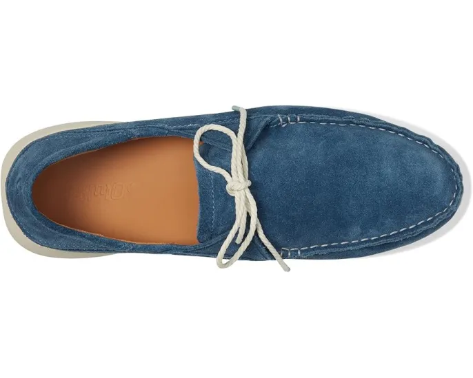 Лоферы OluKai Ka'a Driver из итальянского замша с овечьей подкладкой