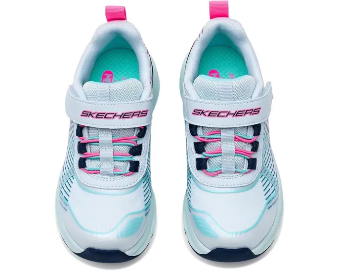 Кроссовки SKECHERS KIDS Glide-step Sprint Lines с технологией Memory Foam