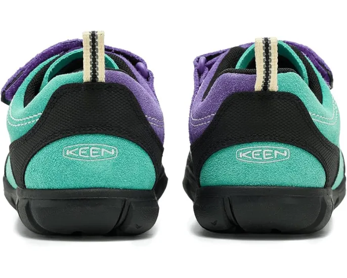Детские кроссовки KEEN Jasper II с пробковой стелькой и широкой колодкой