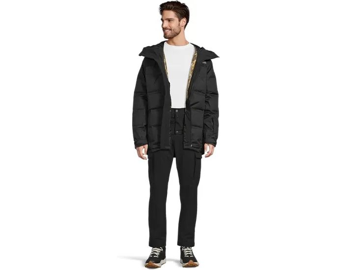 Пуховая куртка Columbia Glacier Ridge с технологиями Omni Tech и Omni Heat Infinity