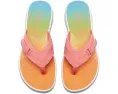 Сандалии-слипоны Clarks Breeze Sea с цветочным дизайном