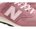 Кроссовки New Balance Classics WL574V2 с верхом из замши и сетки