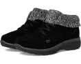 SKECHERS Easy Going ботинки без шнуровки с клиновидным каблуком и стелькой Memory Foam