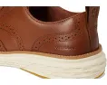 Оксфорды Cole Haan Grand Hurrion Wing Tip с кожаным верхом и подошвой EVA