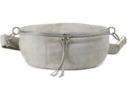 HOBO сумка поясная Hunter Medium Belt Bag из премиальной кожи