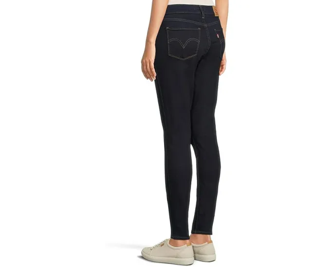 Джинсы скинни Classic Skinny с ультраэластичной тканью и средней посадкой Levi's®