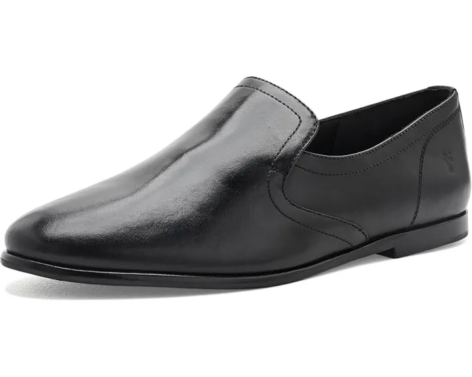 Лоферы Frye Faith Slip-On без шнуровки классические черные