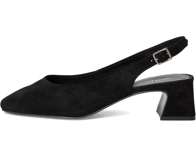 Туфли Vaneli Darsy на массивном каблуке с ремешком