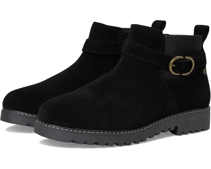 Ботинки SKECHERS Arch Fit Marlie с поддержкой свода стопы и замшевым верхом