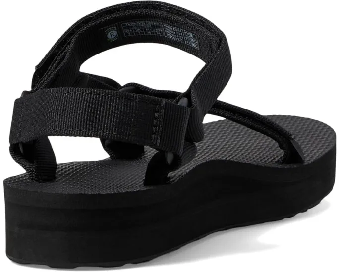 Сандалии Midform Universal с ремешками из переработанного пластика Teva