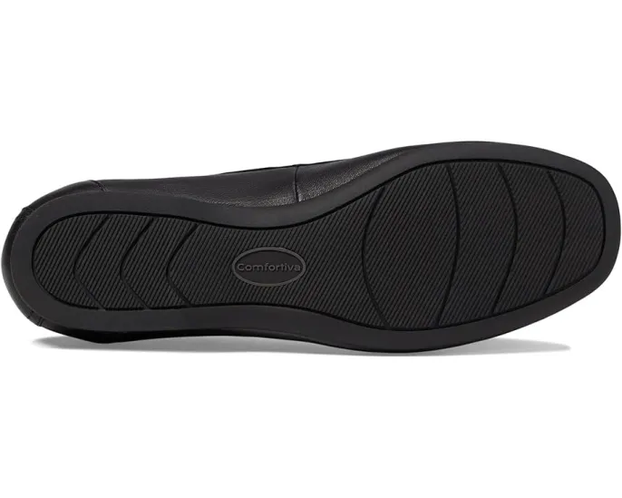 Балетки Comfortiva Keegan с бантом и стелькой Pillowtop