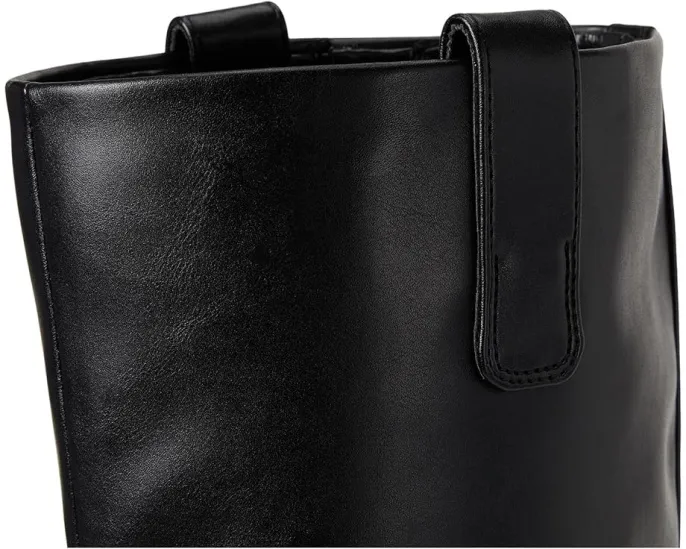 Ботинки Nine West Leigha с круглым носком и квадратным каблуком