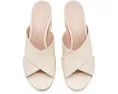 Stuart Weitzman Dayna Platform Slide босоножки на платформе черные