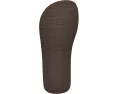 Шлепанцы Ridges на легком клине из ЭВА от GUESS
