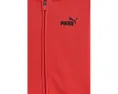 Puma детская флисовая кофта на молнии Essential Basics для старших детей